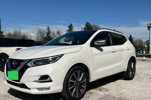 Nissan Qashqai Tekna +