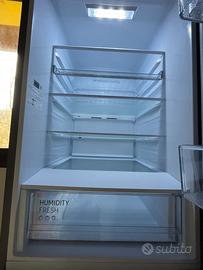 Frigorifero Samsung Smart No Frost Inox 340L