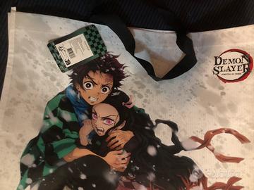 Demon Slayer-kimetsu no yaiba ,borsa schopping