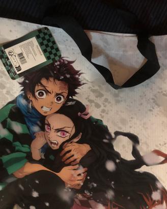 Demon Slayer-kimetsu no yaiba ,borsa schopping