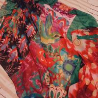 Foulard pareo Desigual