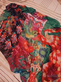 Foulard pareo Desigual