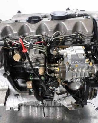 Motore e cambio volvo 2.5 diesel d5252t