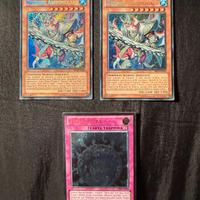 Yugioh Mermail Sirenide Lotto Lot