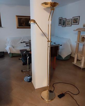 Lampada da terra relco