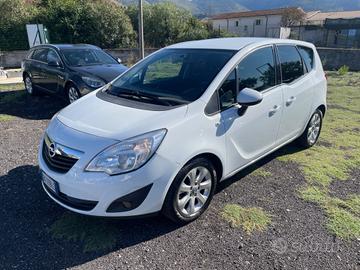 Opel Meriva 1.3 CDTI 95CV ecoFLEX Elective valuto 