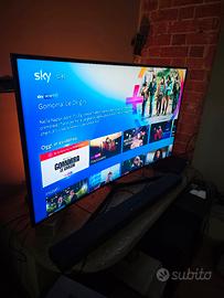 tv samsung 55 pollici serie 7 