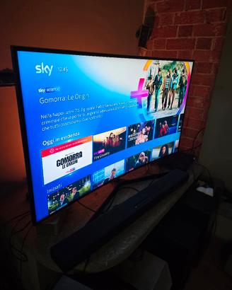 tv samsung 55 pollici serie 7 