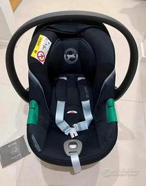 Ovetto CYBEX + copriovetto + specchietto