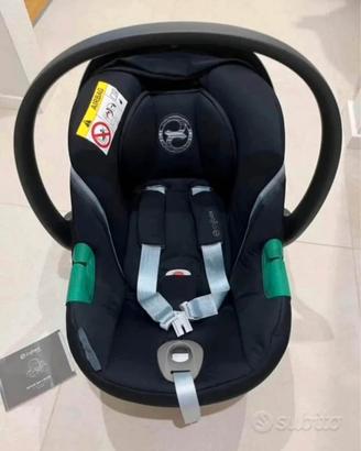 Ovetto CYBEX + copriovetto + specchietto