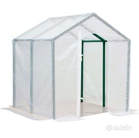 Verdemax 2570 - Serra Violetta, 200 x 200 x 220 cm