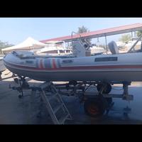 gommone modello Mirage 480 v.t.r 