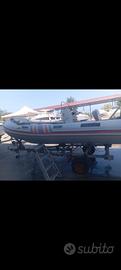 gommone modello Mirage 480 v.t.r 