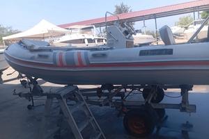 gommone modello Mirage 480 v.t.r 