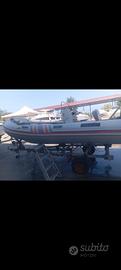 gommone modello Mirage 480 v.t.r 