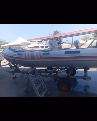 gommone modello Mirage 480 v.t.r 
