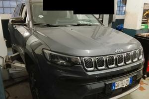 JEEP Compass 1.3 Turbo T4 190 CV PHEV AT6 4xe Li