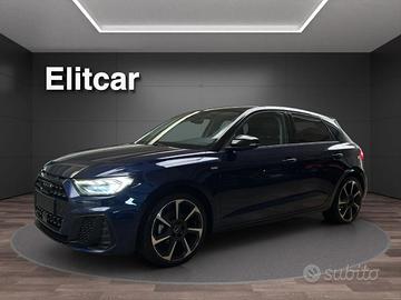 AUDI A1 SPB 30 TFSI Identity Black