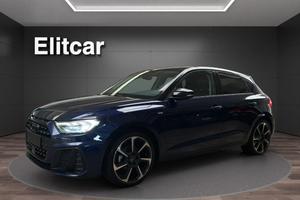 AUDI A1 SPB 30 TFSI Identity Black