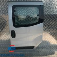 PORTA SCORREVOLE SINISTRA FIAT QUBO 2016
