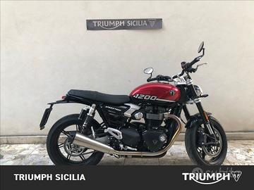TRIUMPH Speed Twin 1200 Abs
