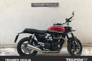 TRIUMPH Speed Twin 1200 Abs