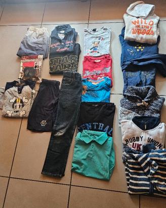 abbigliamento  bambino