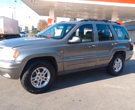 Jeep Grand Cherokee 4.7 v8 GPL 4x4 anno 99