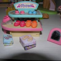 Sylvanian Families - village schoe shop