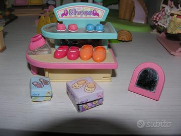 Sylvanian Families - village schoe shop