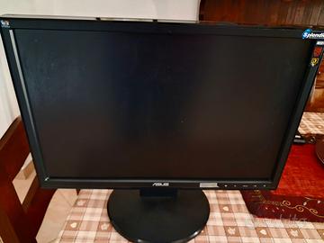 Monitor computer pc 19 pollici Asus