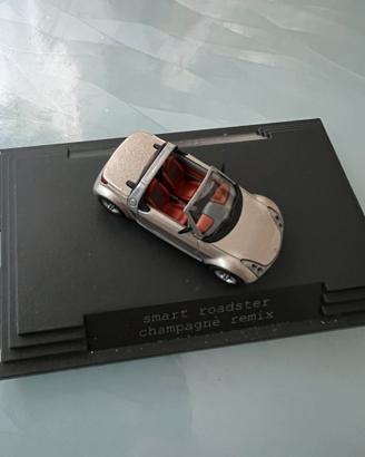 BUSCH smart roadster champagne remix collezione
