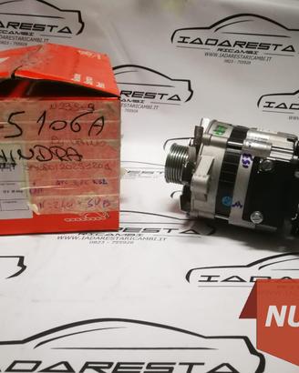 Alternatore Mahindra Goa 1402AA3521N