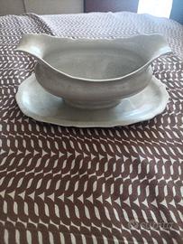 SALSIERA VINTAGE ANNI 50 