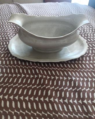 SALSIERA VINTAGE ANNI 50 