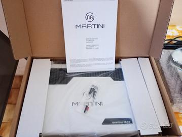 Amplificatore Martini studio quattro.