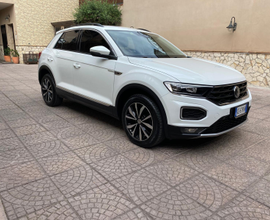 VW T-Roc 1.6 TDI SCR Advanced BlueMotion Tech