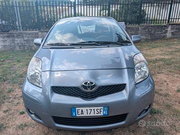 Toyota Yaris 1.3 5 porte M-MT Sol
