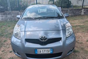Toyota Yaris 1.3 5 porte M-MT Sol