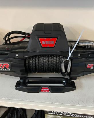 verricello Warn vr evo 12 s