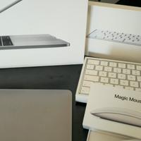 MAC book Pro Touch Bar 