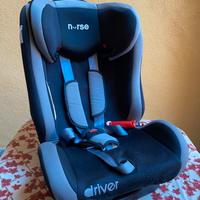 Seggiolino Nurse Driver 0-25 kg