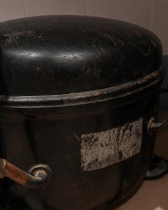 motore compressore frigo