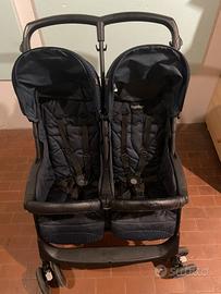 Passeggino gemellare