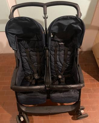 Passeggino gemellare