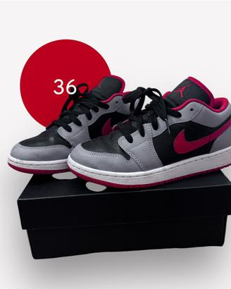 Air Jordan 1 low numero 36