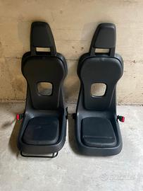 Sedili Citroen AMI: Destro e Sinistro