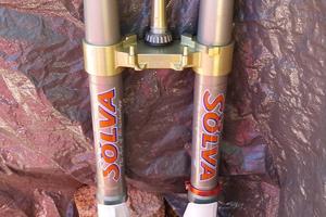 Forcelle e piastre solva 49