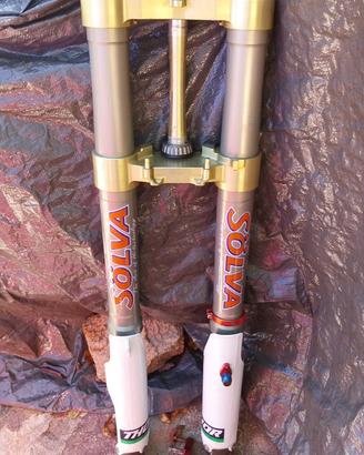 Forcelle e piastre solva 49