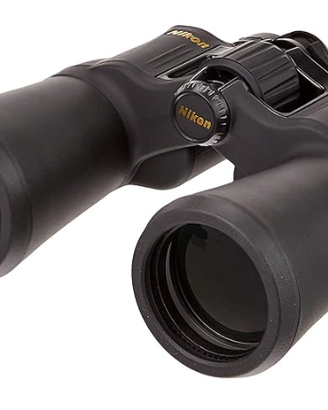 Binocolo Nikon Aculon A211 + Cavalletto Treppiedi